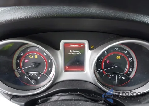 2017 Dodge Journey Sxt z USA, uszkodzony, nr VIN 3C4PDCBG1HT531897